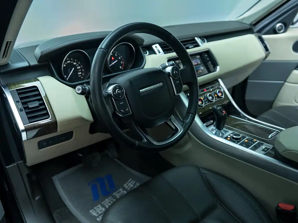 Range Rover Sport 2016 3.0 SC V6 HSE
