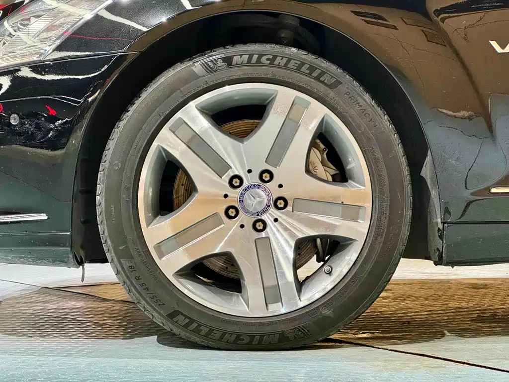 Mercedes S-Class 2010 S 600 L