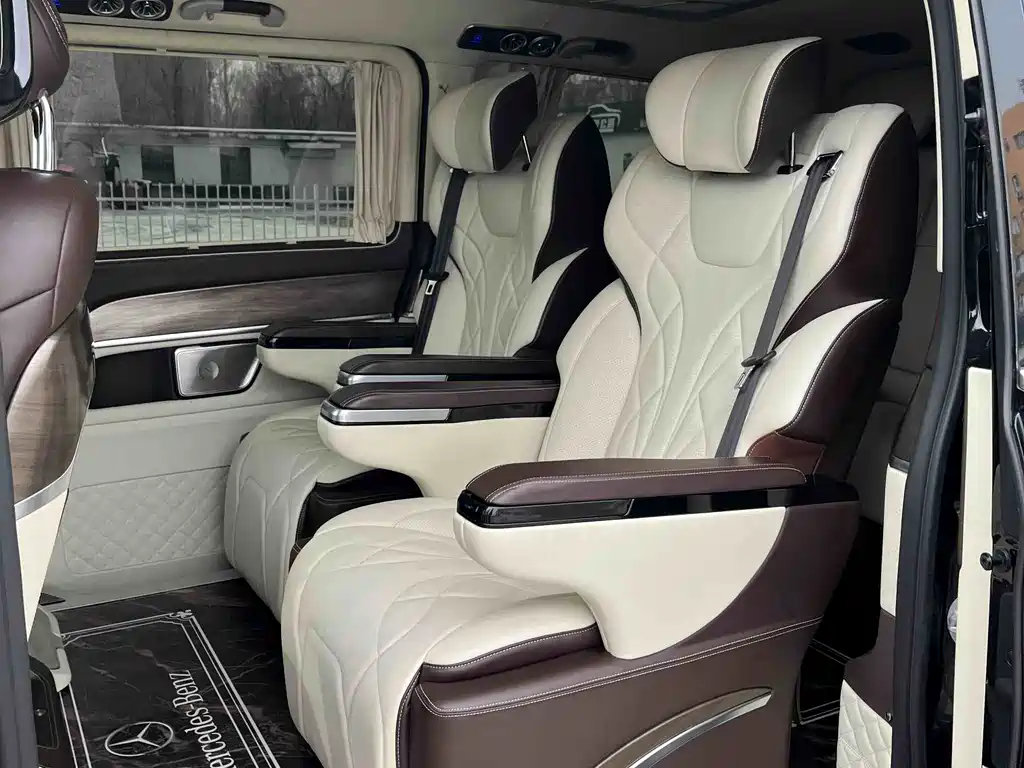 Mercedes-Benz V-Class 2021 260 L Long Wheelbase Prestige Edition