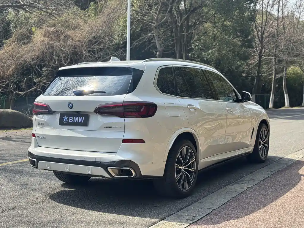 BMW X5 2022 Model Refresh xDrive 30Li M Sport Package