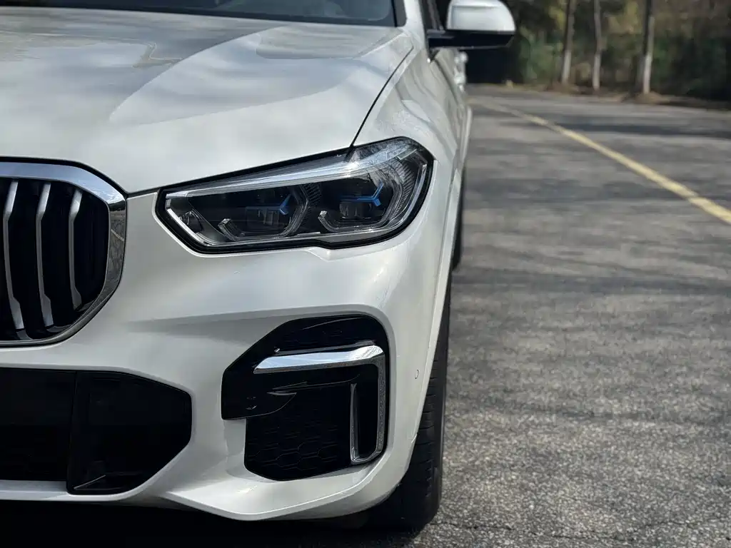 BMW X5 2022 Model Refresh xDrive 30Li M Sport Package