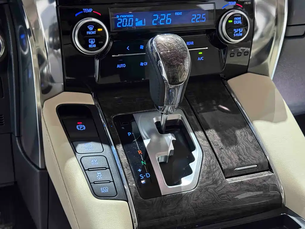 Alphard 2020款 Hybrid 2.5L Prestige Edition