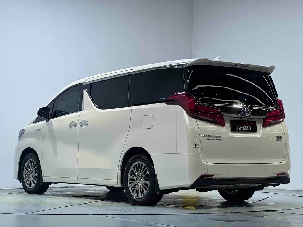 Alphard 2020款 Hybrid 2.5L Prestige Edition
