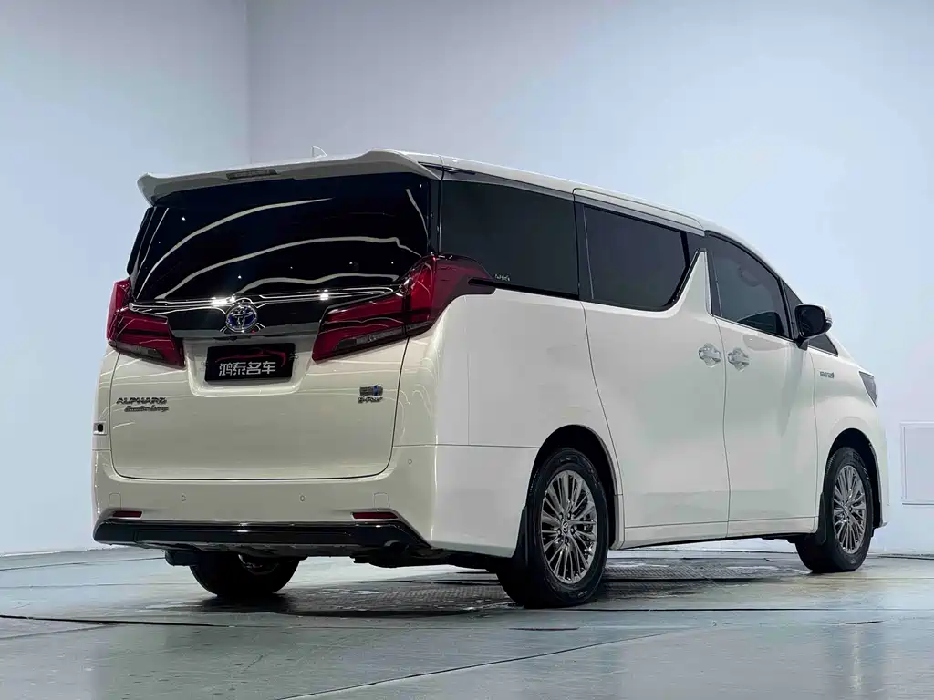 Alphard 2020款 Hybrid 2.5L Prestige Edition