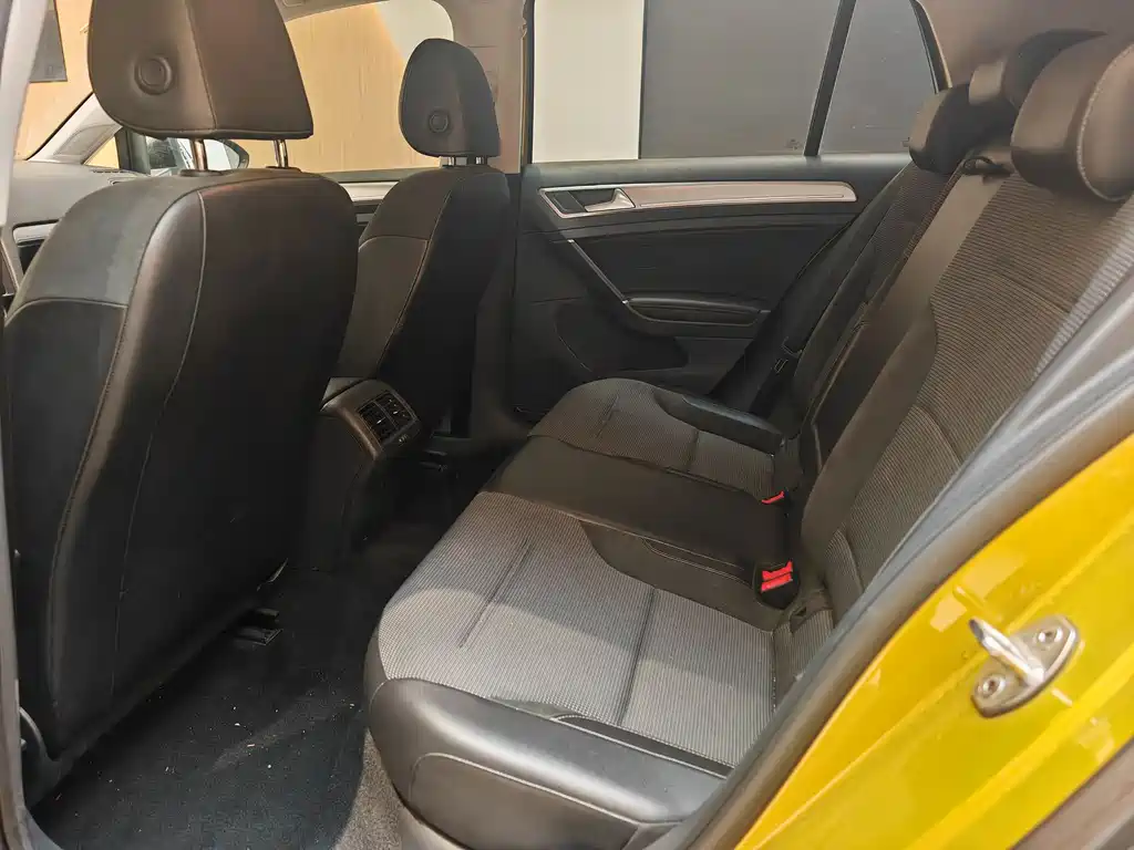Golf 2018 180TSI Automatic Comfort Edition