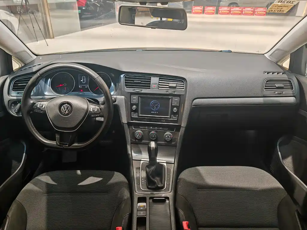Golf 2018 180TSI Automatic Comfort Edition