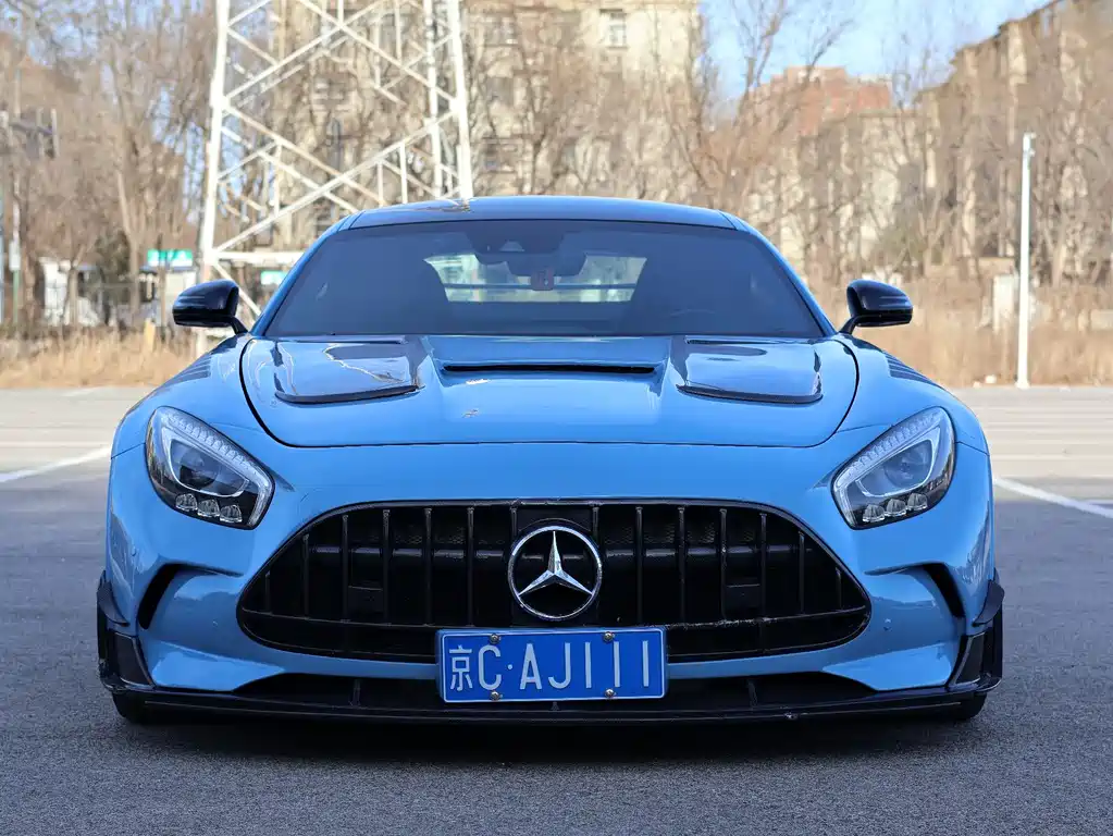 AMG GT 2016 Model AMG GT