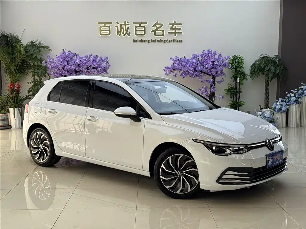 Golf 2023 280TSI DSG Pro