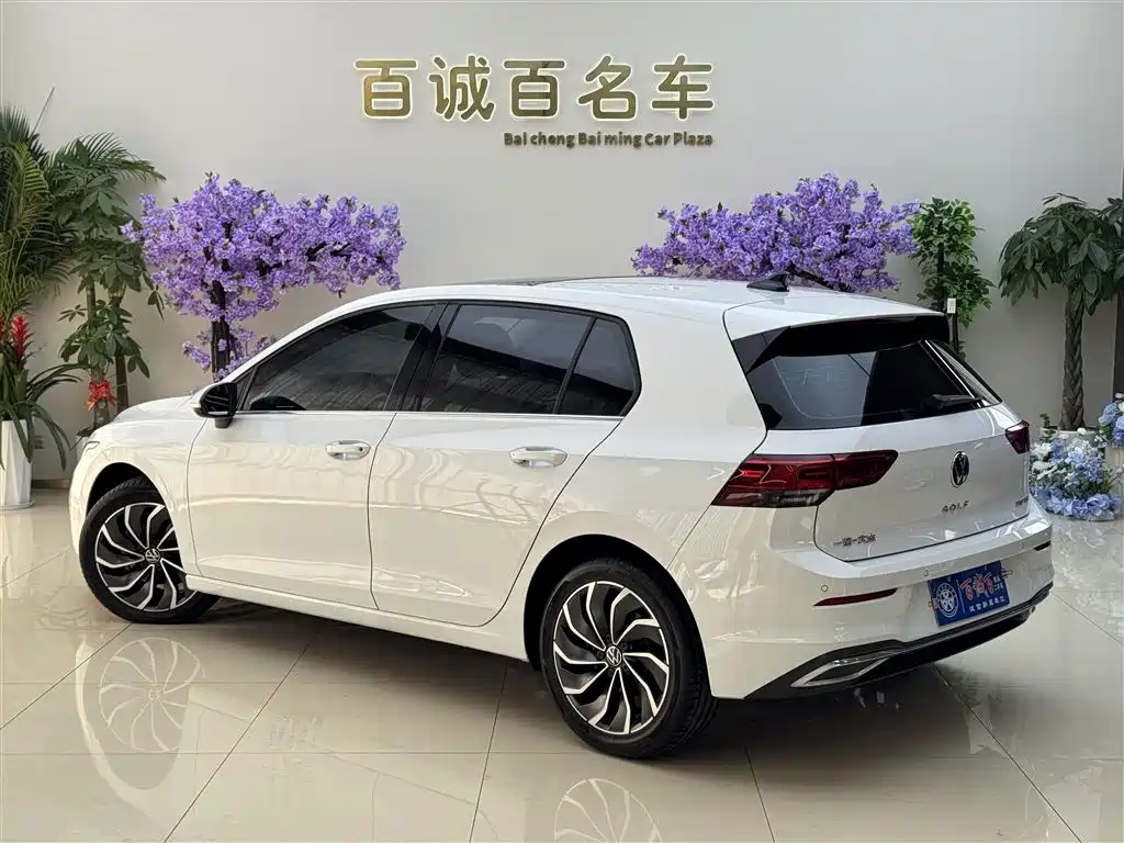 Golf 2023 280TSI DSG Pro