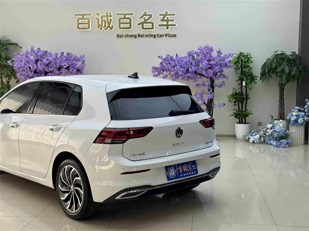Golf 2023 280TSI DSG Pro