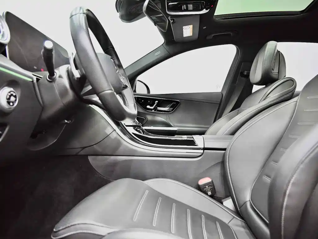 Mercedes-Benz C-Class 2024 C 260 L Sport Edition