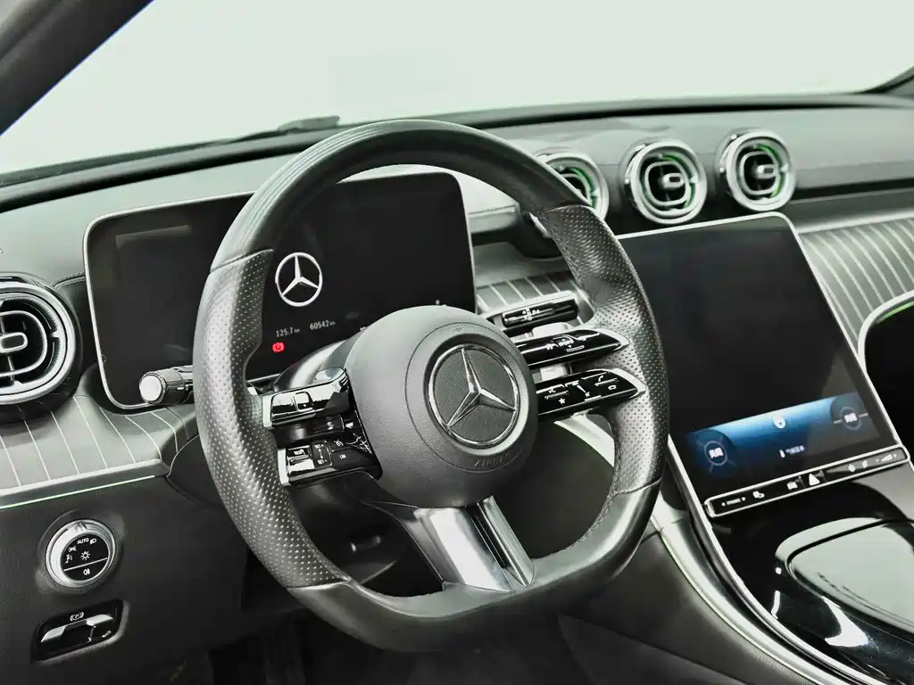 Mercedes-Benz C-Class 2024 C 260 L Sport Edition