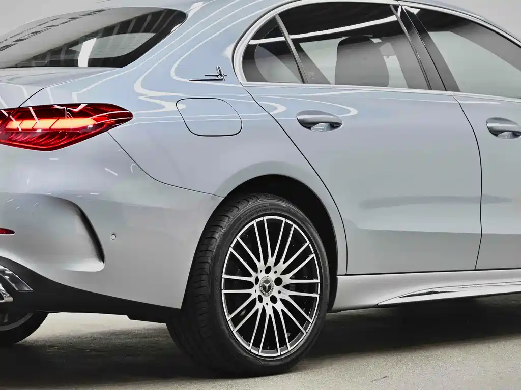 Mercedes-Benz C-Class 2024 C 260 L Sport Edition