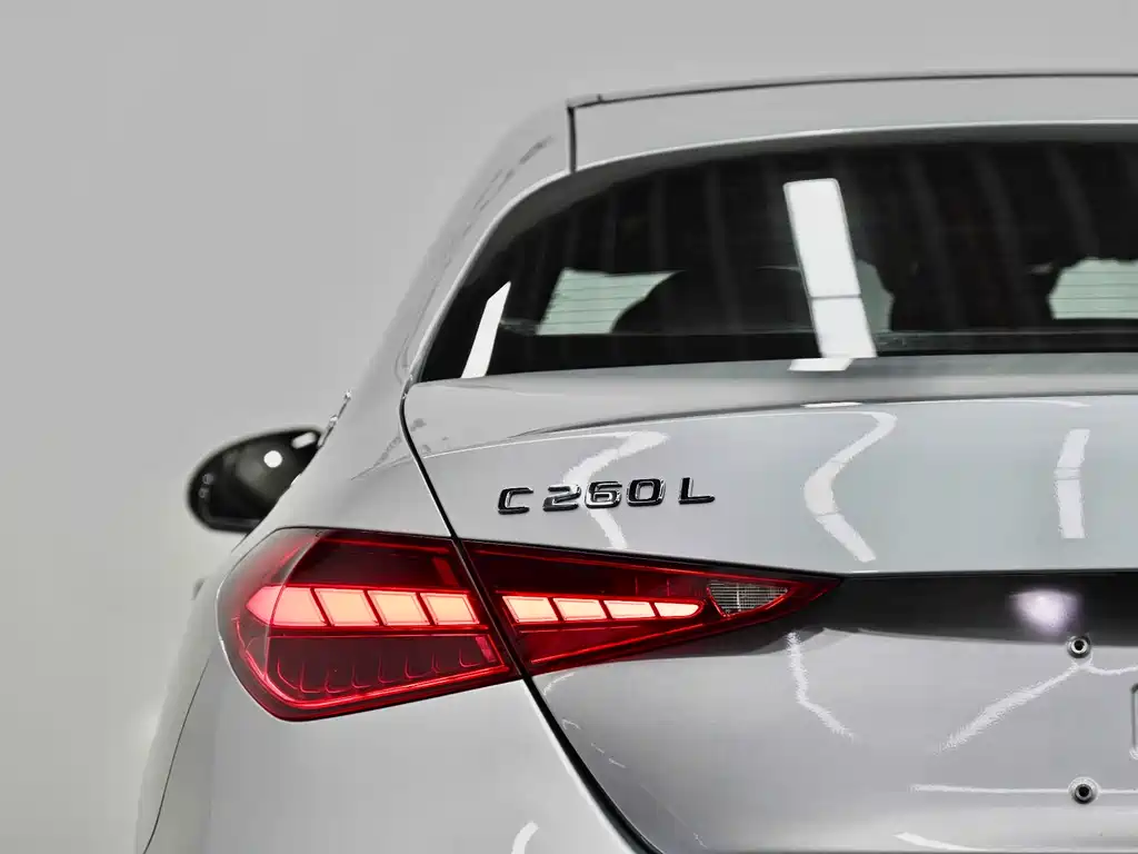 Mercedes-Benz C-Class 2024 C 260 L Sport Edition