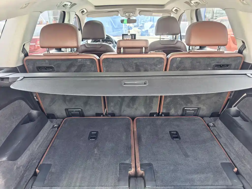 Audi Q7 2019 45 TFSI Comfort Edition