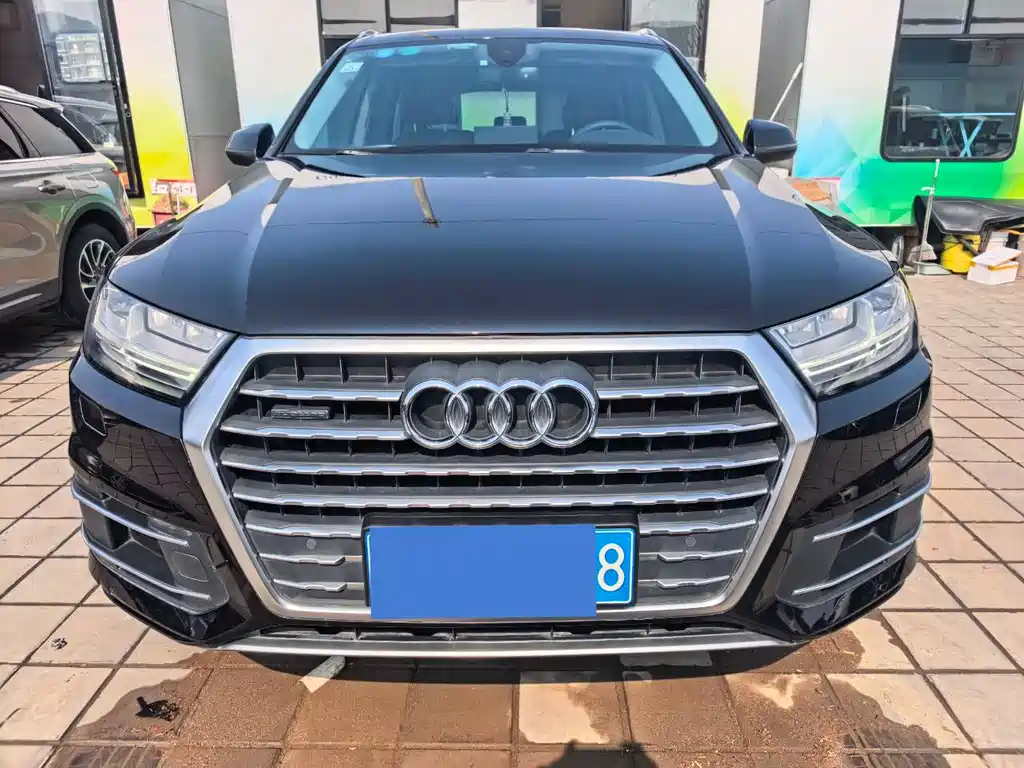 Audi Q7 2019 45 TFSI Comfort Edition