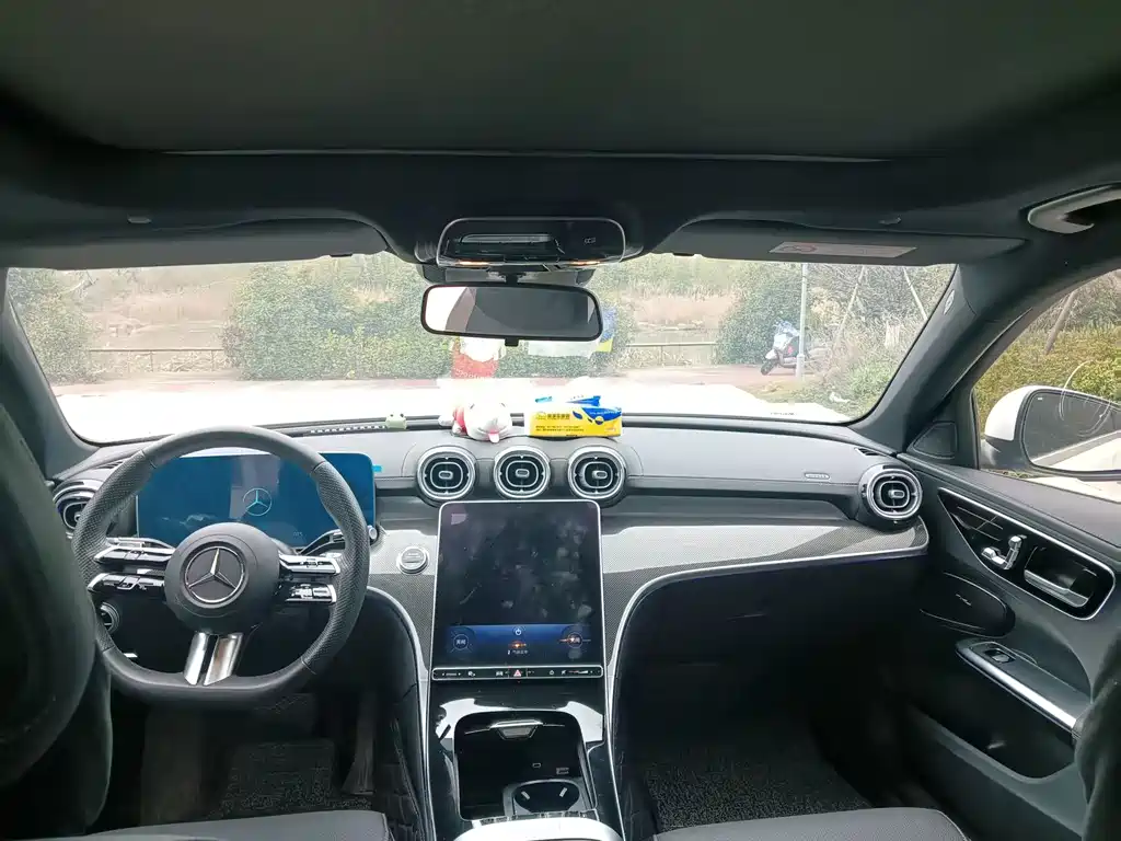 Mercedes C-Class 2024 Model Year Restyled C 260 L Sport Line