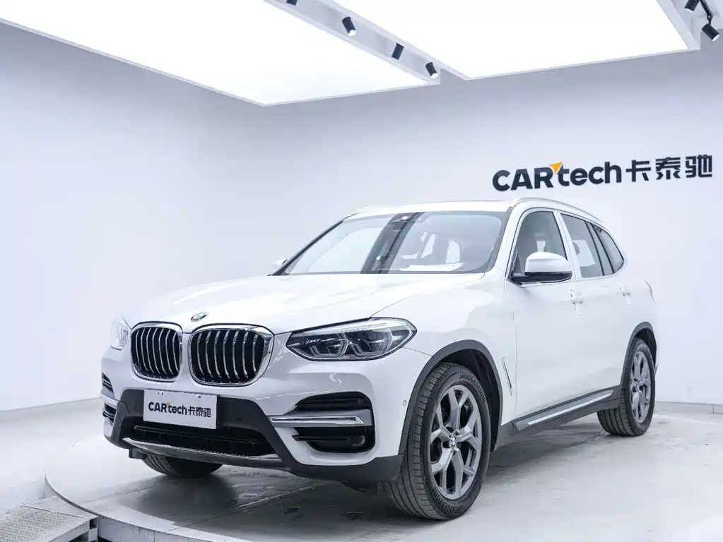 BMW X3 2020 xDrive28i Luxury Package