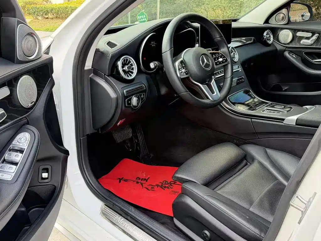 Mercedes C-Class 2019 C 260 L Sport Edition
