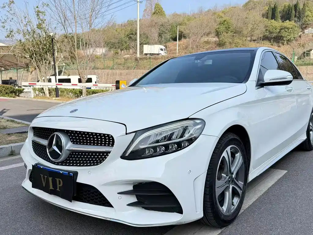 Mercedes C-Class 2019 C 260 L Sport Edition