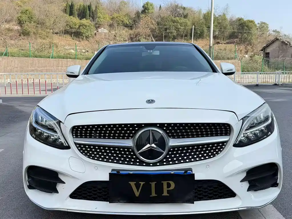 Mercedes C-Class 2019 C 260 L Sport Edition