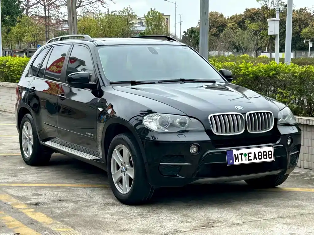 BMW X5 Imported 2011 model xDrive35i Leading Edition