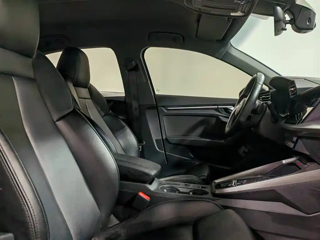 Audi A3 2021 A3L Limousine 35 TFSI Sport Line