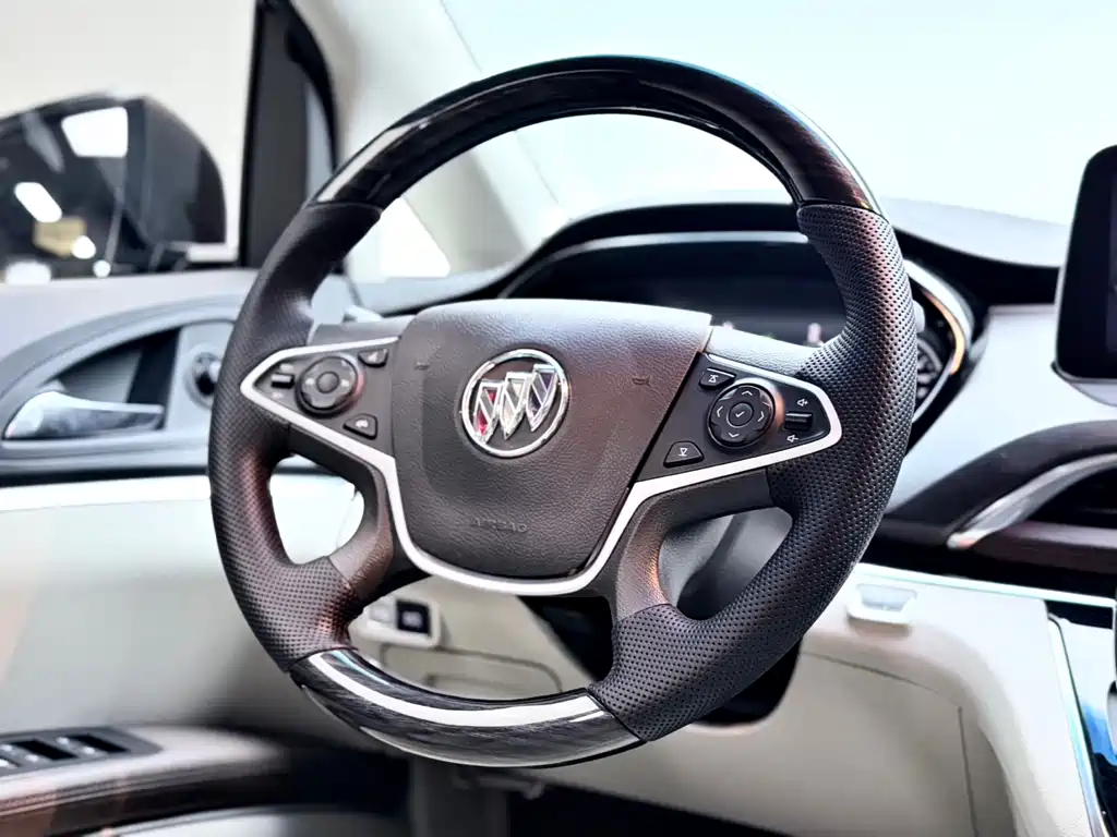 Buick GL8 2022 Luxury Edition with Wheelchair Access