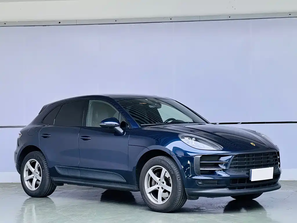 Macan 2018 2.0T