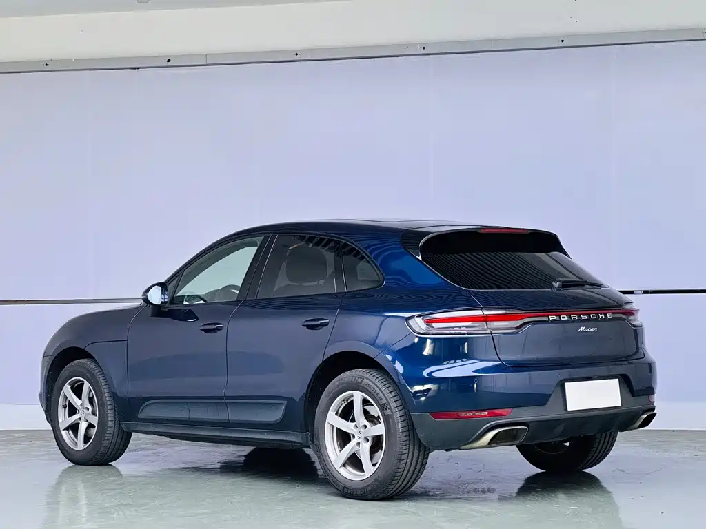 Macan 2018 2.0T