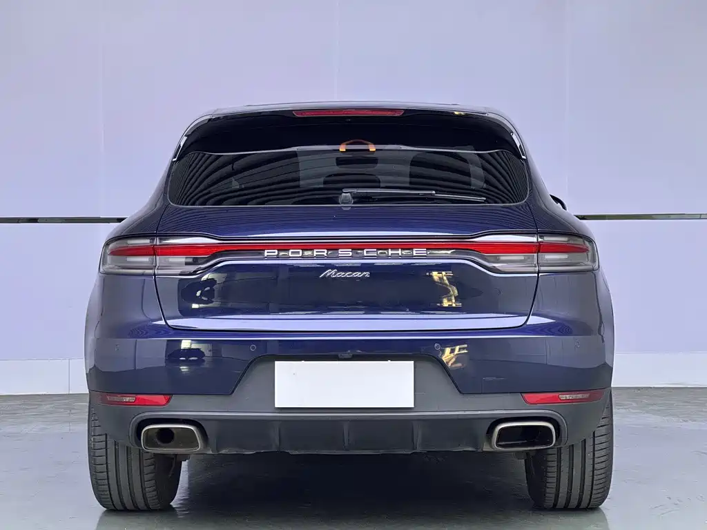 Macan 2018 2.0T