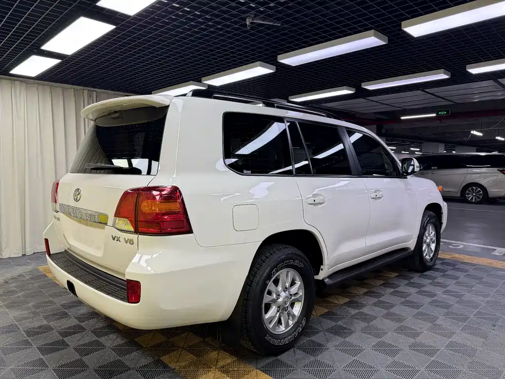 Land Cruiser 2012 4.0L Automatic VX