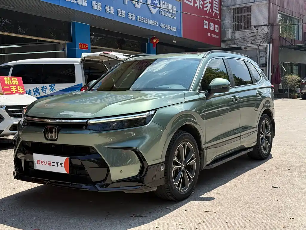 Honda CR-V 2023 240TURBO All-Wheel Drive Premium Edition 5-Seater