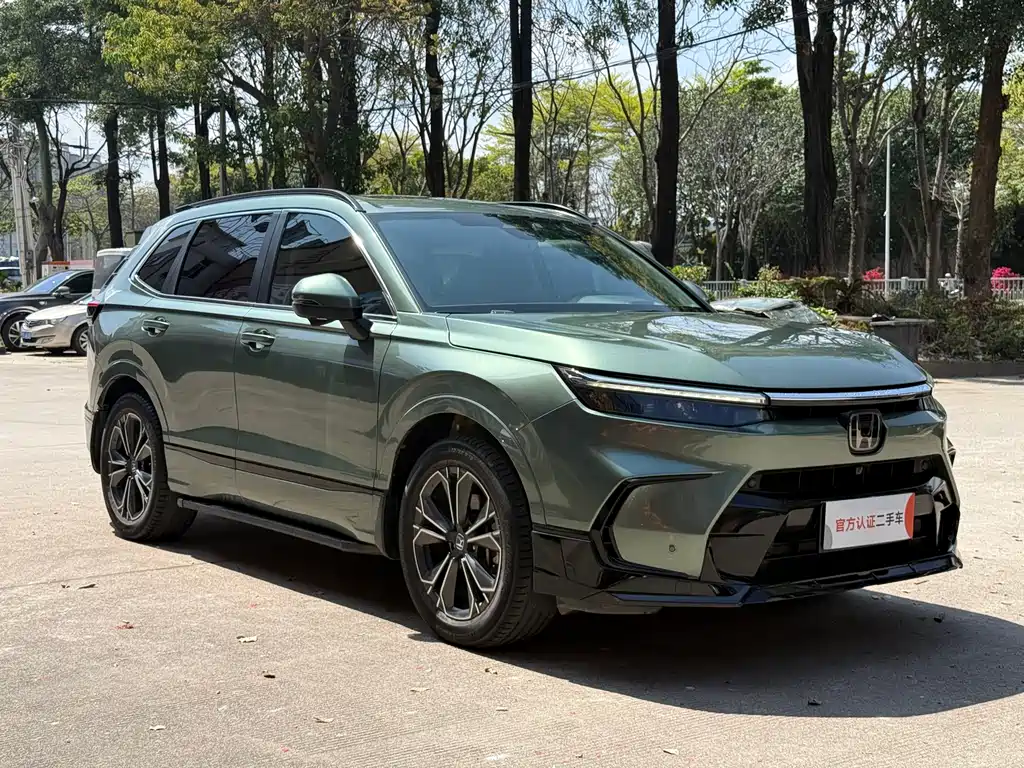Honda CR-V 2023 240TURBO All-Wheel Drive Premium Edition 5-Seater