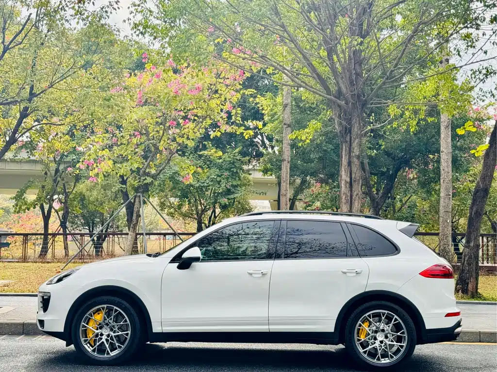 Cayenne 2015 S 3.6 T