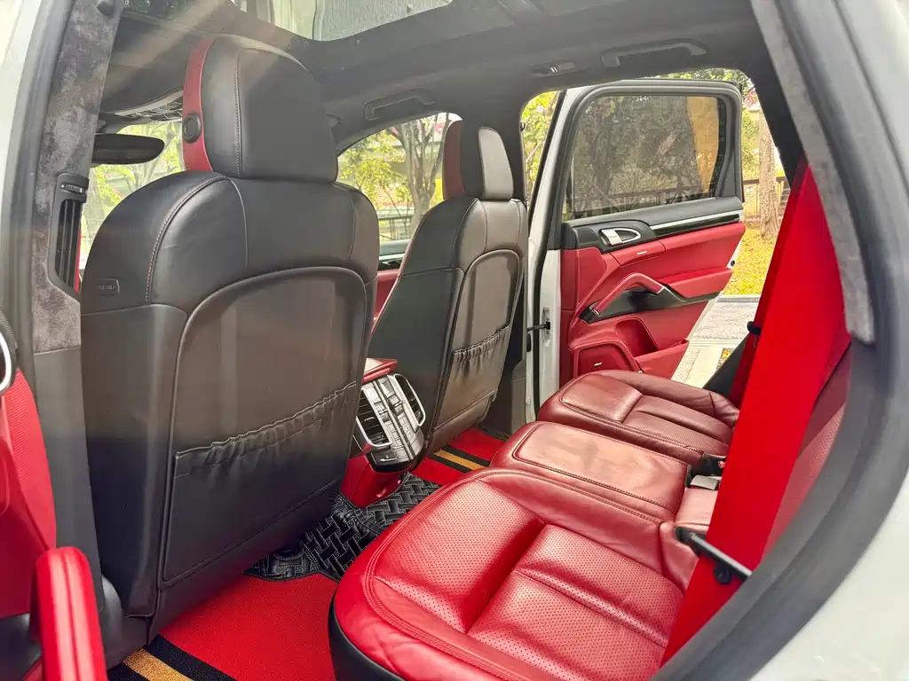 Cayenne 2015 S 3.6 T