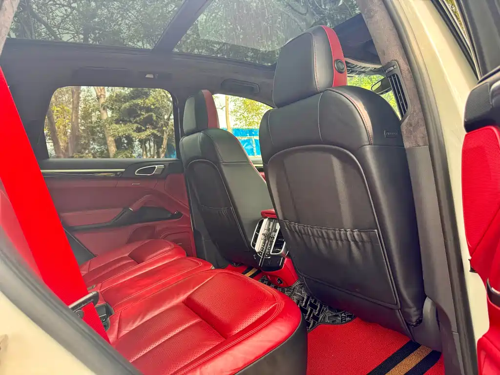 Cayenne 2015 S 3.6 T