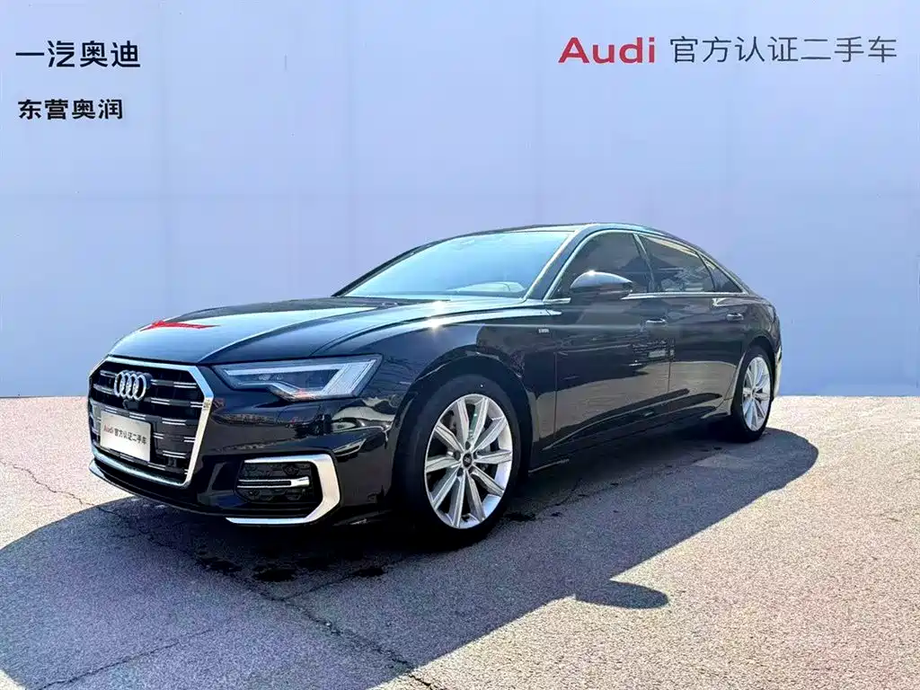 Audi A6L 2023 45 TFSI Prestige Dynamic Edition