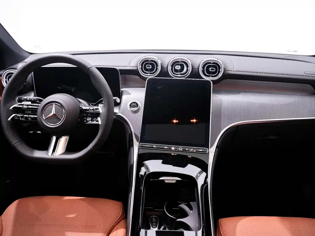 Mercedes-Benz GLC 2025 GLC 260 L 4MATIC Luxury Edition