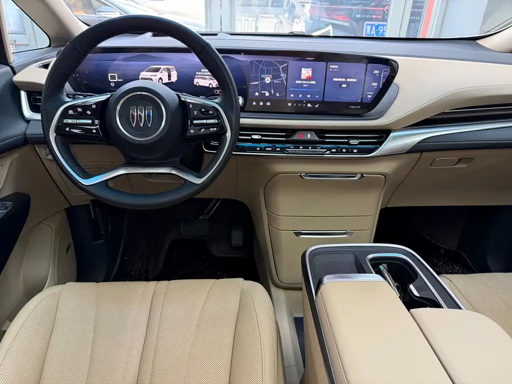 2023 Century 2.0T 7-seat Premium Edition