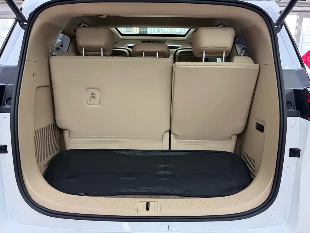 2023 Century 2.0T 7-seat Premium Edition