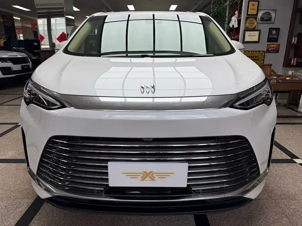 2023 Century 2.0T 7-seat Premium Edition