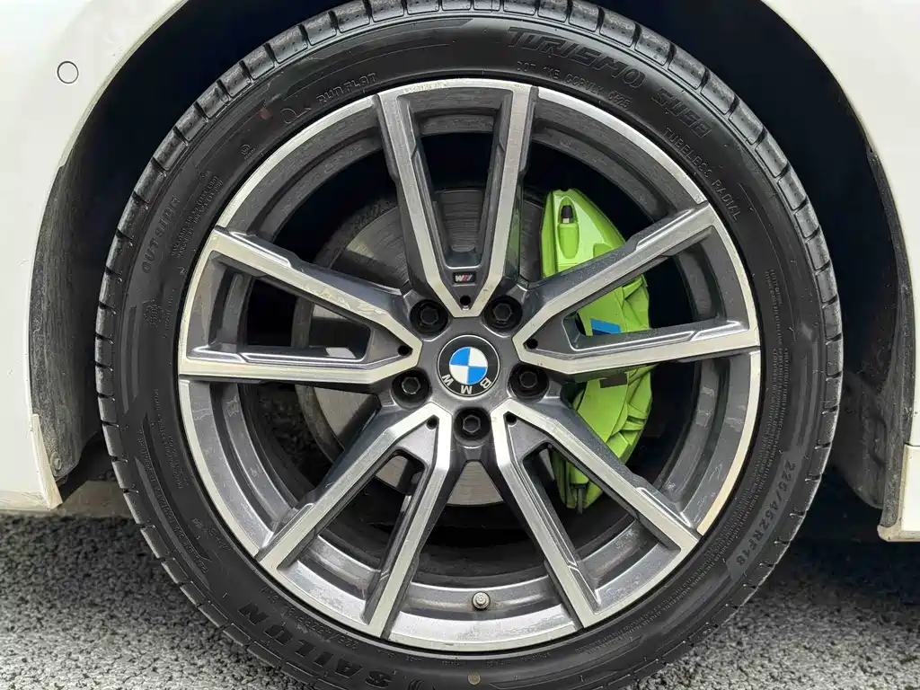 BMW 3 Series 2021 Model Facelift 325Li M Sport Package