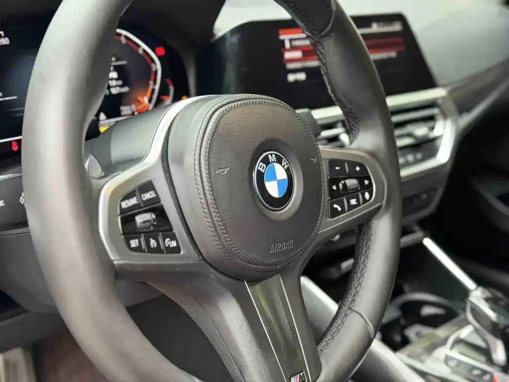 BMW 3 Series 2021 Model Facelift 325Li M Sport Package