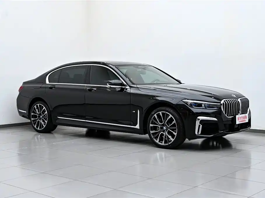 BMW 7 Series 2019 Model Facelift 740Li xDrive Executive M Sport Package