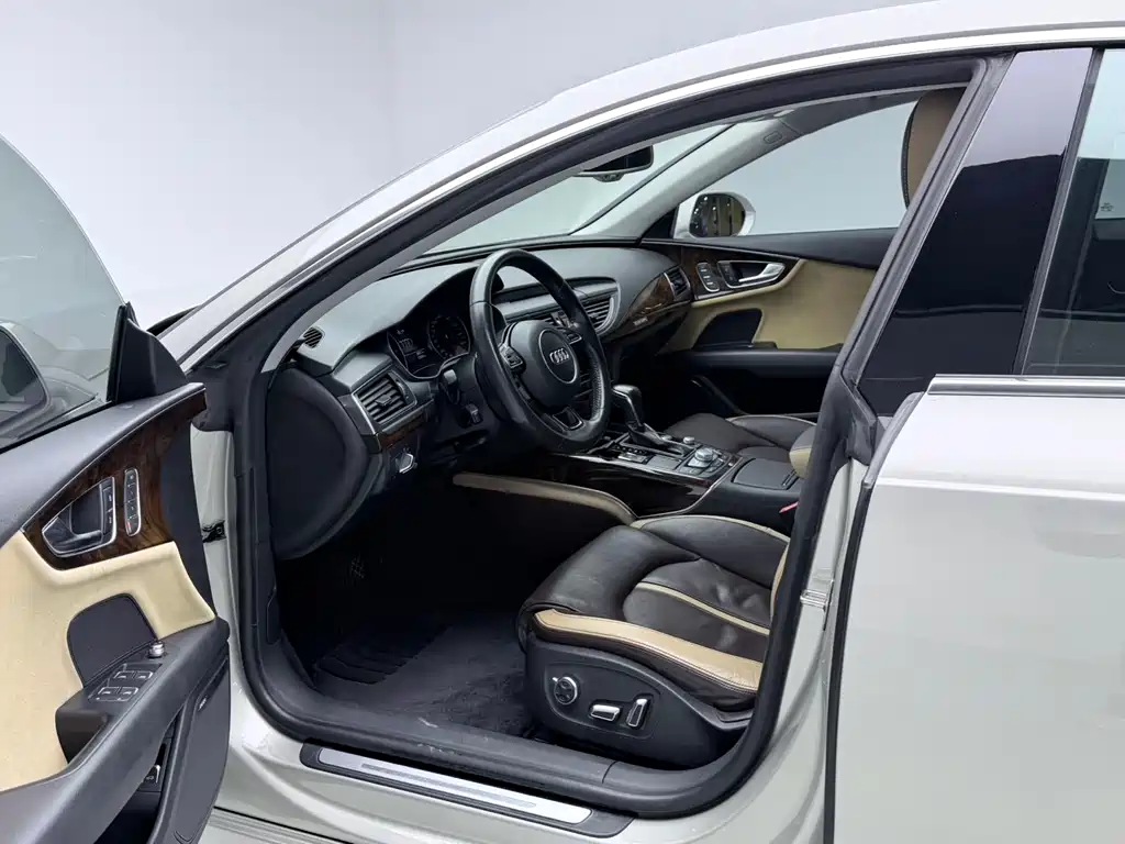 Audi A7 2018 model Sport Line
