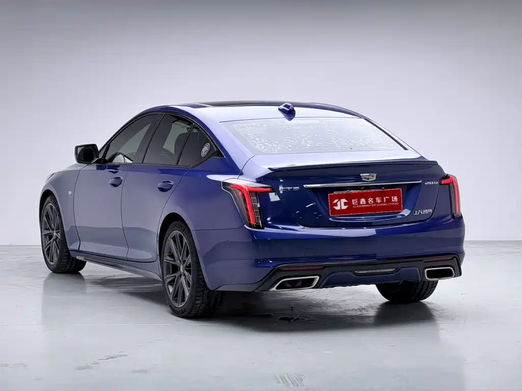 Cadillac CT5 2020 28T Platinum Sport Edition