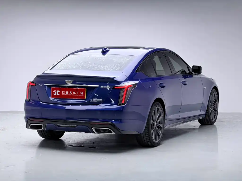 Cadillac CT5 2020 28T Platinum Sport Edition