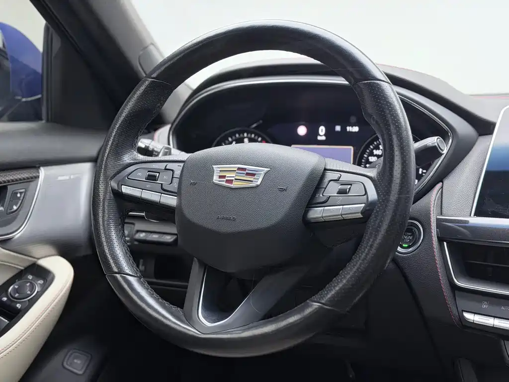 Cadillac CT5 2020 28T Platinum Sport Edition