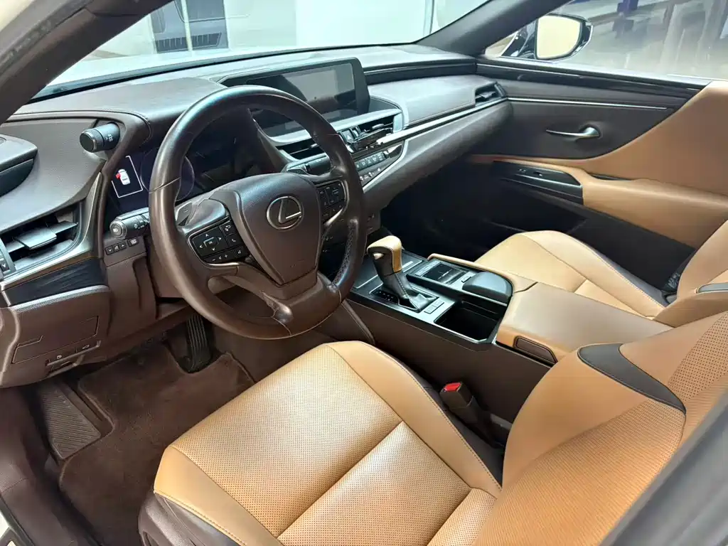 Lexus ES 2020 200 Excellence Edition